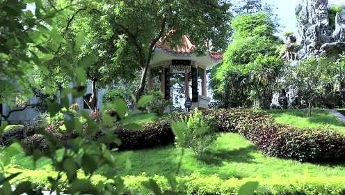 潮州枫溪池湖村