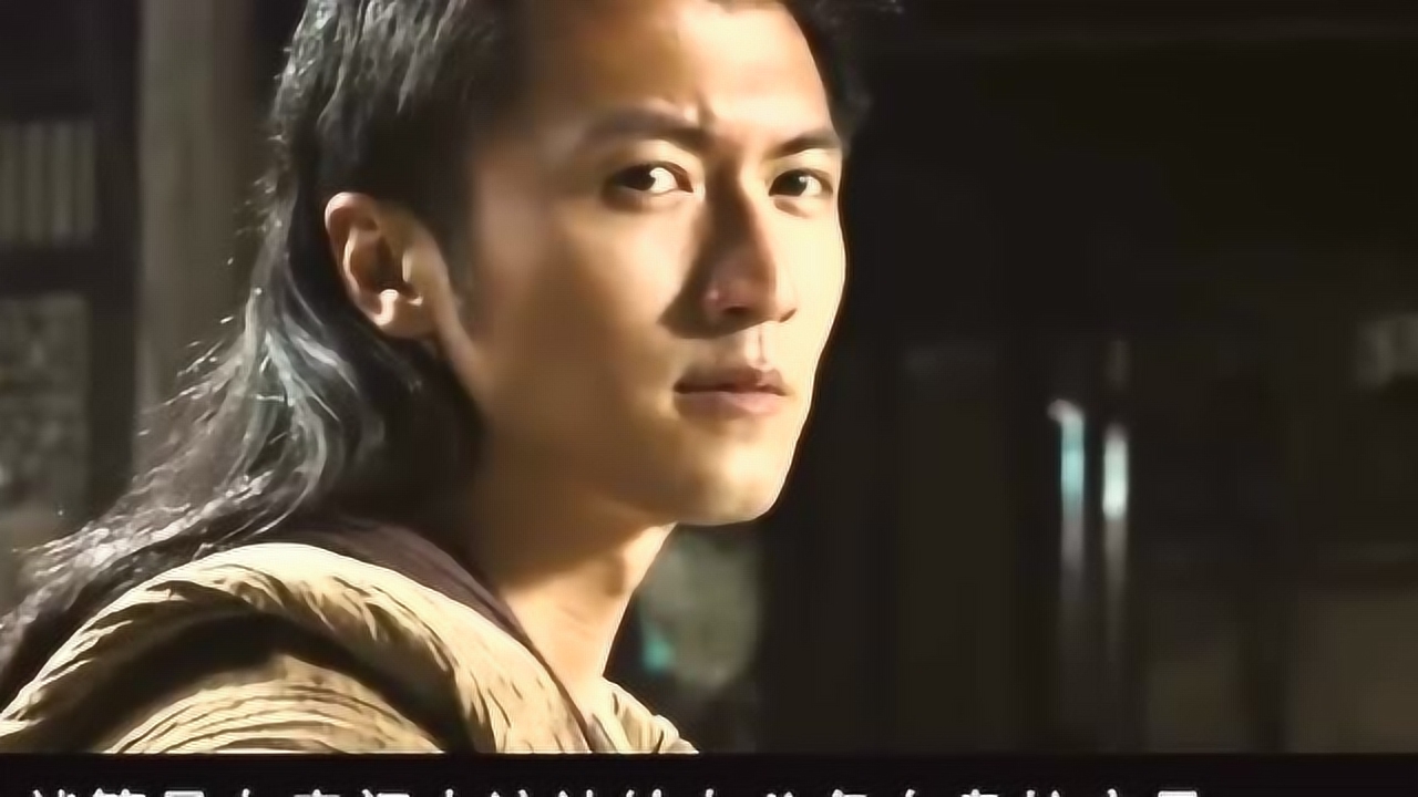 凭一个"快"字,无名小卒居然能和天下第一捕头打成平手