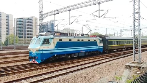 ss8电力机车 腾讯视频