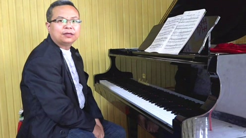 怎么演奏钢琴的半音阶，半音阶怎样应用
