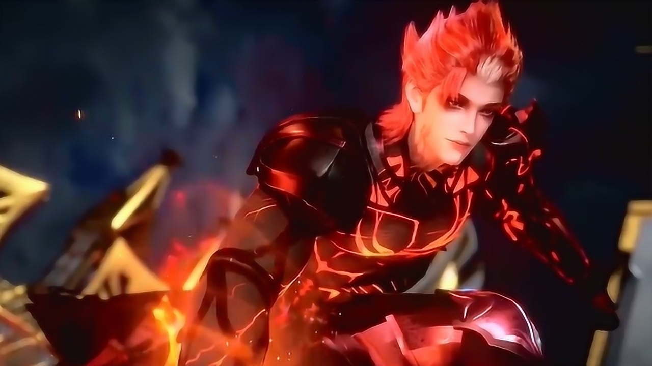 斗罗大陆:魂王焱实力背景无比强大,目前参赛的选手中谁能克制他