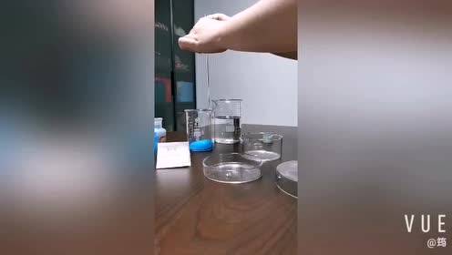 硫酸铜结晶 腾讯视频