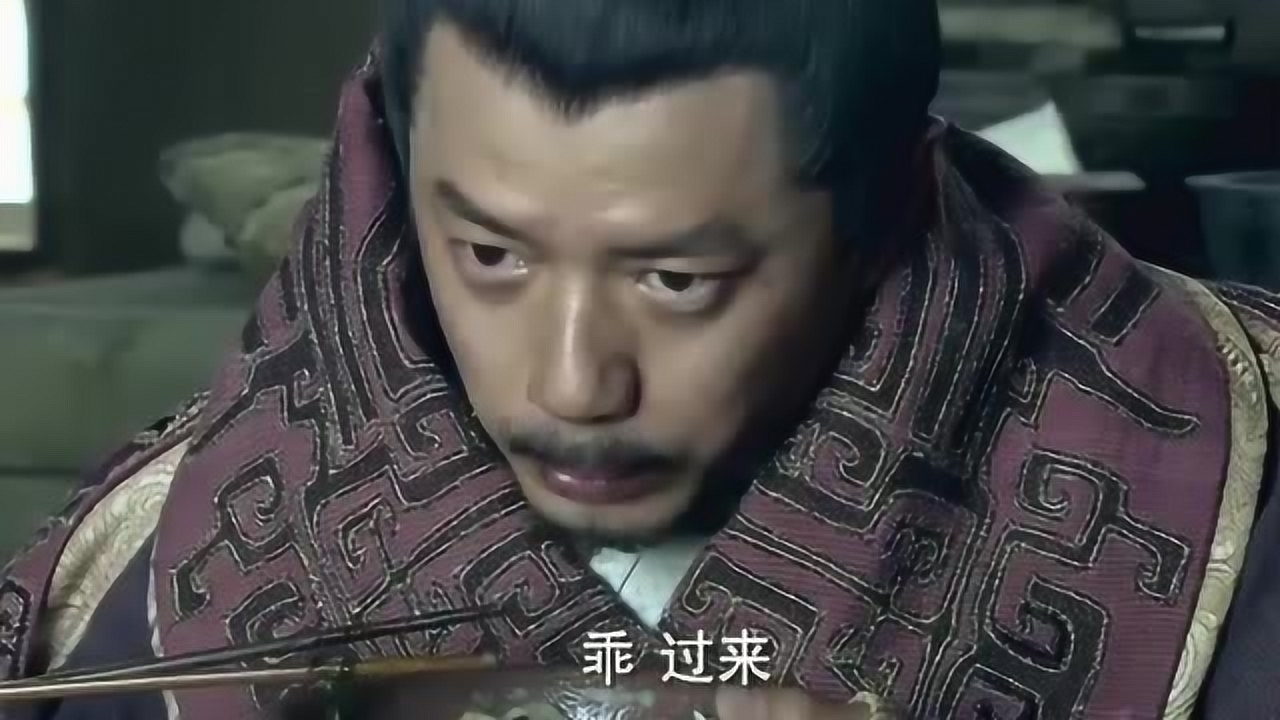 韩信衣锦还乡,不料她早已结婚生子,那人竟是当年的屠夫,这该是什么