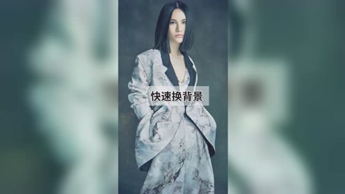 Ps3秒更换背景色 腾讯视频