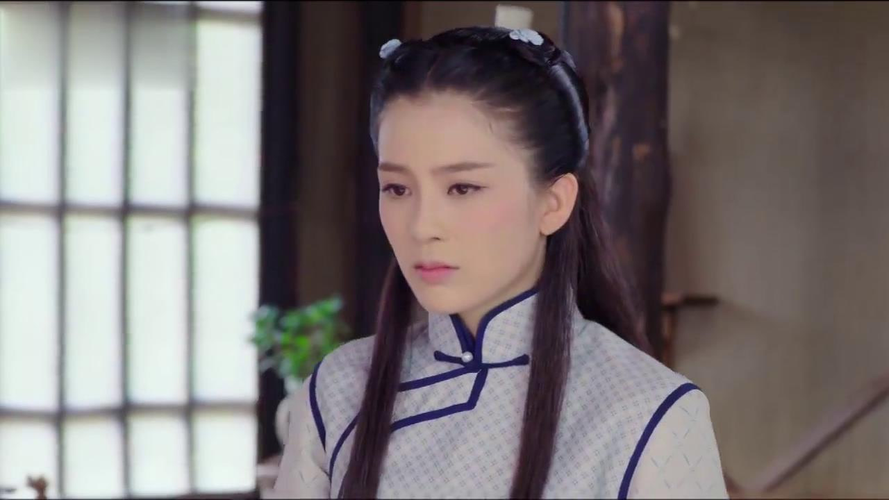忍冬艳蔷薇:经历曲折的小姑娘,长大了,有了成就