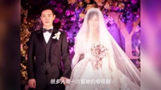 唐嫣罗晋结婚礼服暗藏小巧思小两口办完婚礼火速回国只为追爱豆 所谓娱乐 腾讯视频