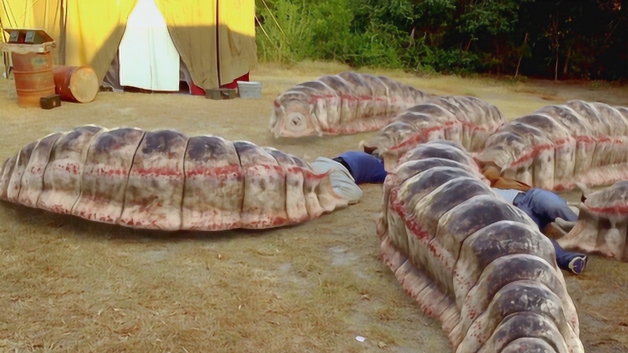 蓝光画质 三倍流畅播放 4k超清体验  03:26   千年食人虫突袭美国小镇