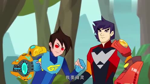 兽王争锋:泰羽介出镐天,黑暗力量转移,泰羽被魔焱的力量控制了