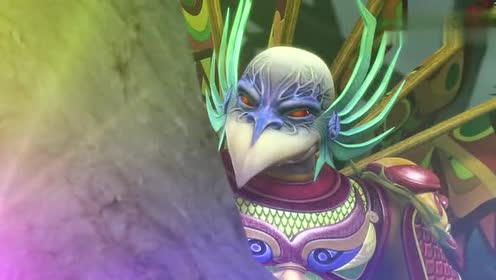 《梦幻西游》九头精怪抢了卷帘大将的琉璃盏!这可怎么办啊!