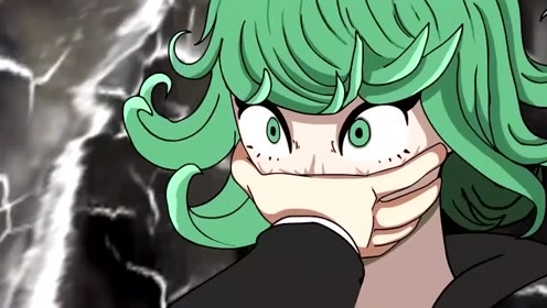 一拳超人 龙卷第一次被打得这么惨:没人打得过老娘?