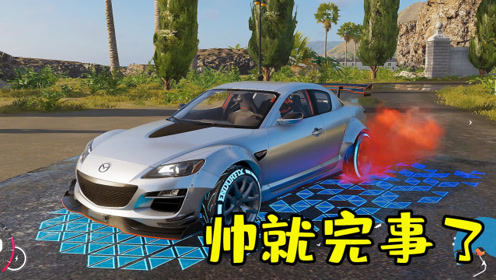 Rx 8改2jz 腾讯视频