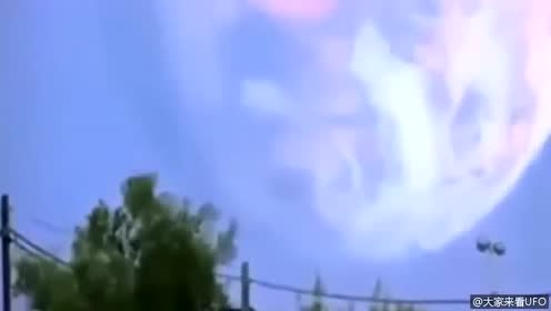 科学探究UFO无法解释的天空异象