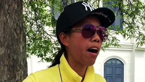 泰国网红导游水晶晶:丢了我不找你啊,不相信试试看