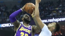 复赛倒计时|NBA2019-20赛季休赛前精彩盖帽全收录