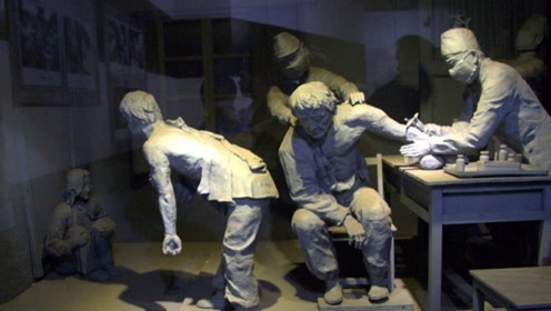 为提高细菌武器精确度,日本731部队竟进行活人解剖实验!