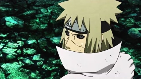 火影忍者:水门嘴上说着不会仙术,扭头秒进仙术模式,真香?