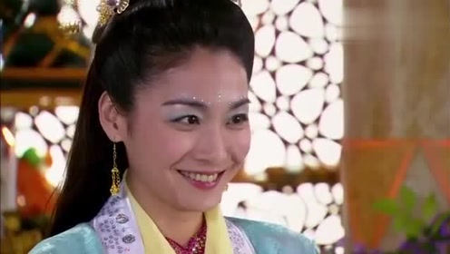 刘海戏金蟾:萝蔓女国女皇天姿国色,三个女儿更是一个比一个惊艳