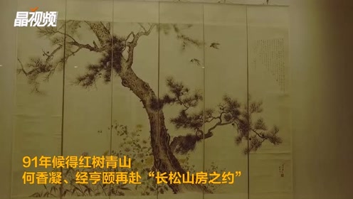 何香凝艺术 腾讯视频