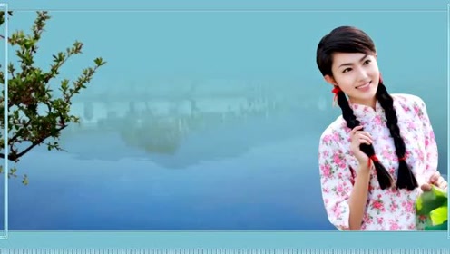 童丽的三月桃花雨音乐优美动人心弦醉了唯美古风背景