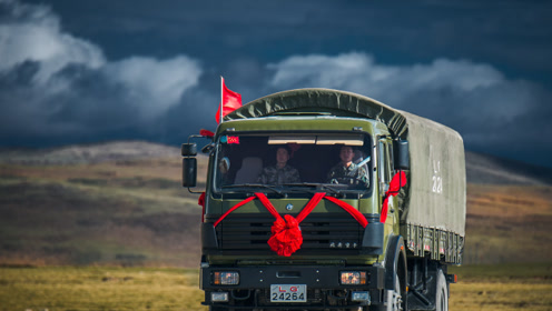 看完我国解放军汽车兵怎么开车,敢自称老司机的还真没几个!