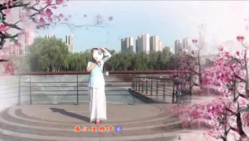 悠悠丝语广场舞 腾讯视频