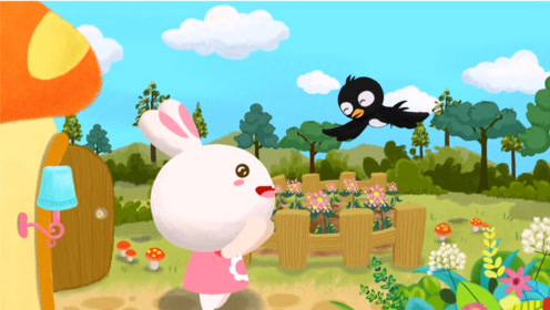 火火兔儿歌:没到春天的时候,小燕子就会飞来