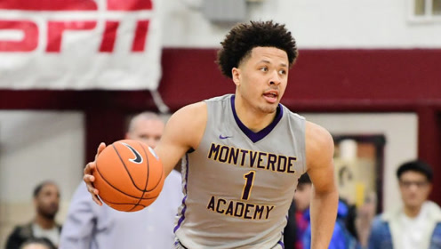 2021nba选秀状元大热门!全美第一控卫凯德-坎宁安