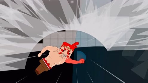 迷你世界动画第178集:洞悲放大招,石巨人保护罩被震碎