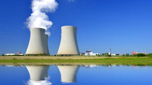 科普讲解第2站——展现"核能发电"的神奇威力#科普讲解