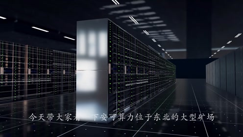 安可算力,矿场推荐