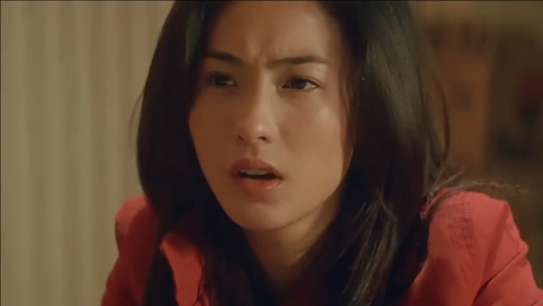 旺角黑夜:张柏芝饰演社会底层人士,就算穿得朴素,还是这么美