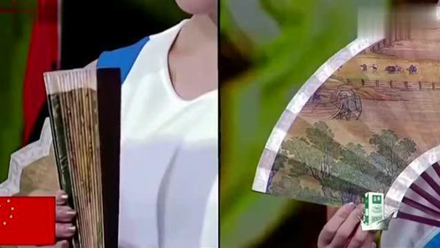 最强大脑:水哥14分秒杀选手,霸气回应魏教授:30万把扇子才是我