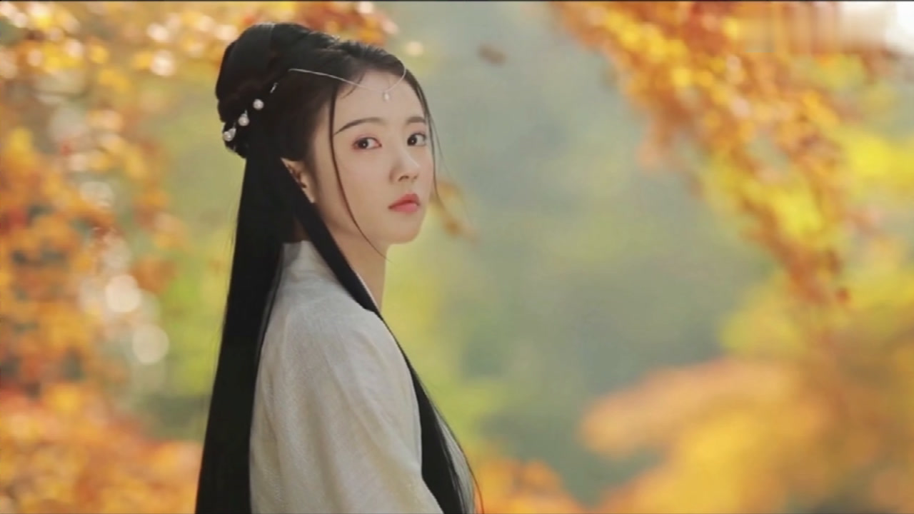 这首唯美动听的古风音乐《等你归来》,唱尽人世繁华,我就在红尘等你