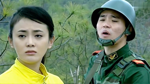 红蝎子:女毒枭到死还用美人计,哪知武警不开窍,好戏立马上演!