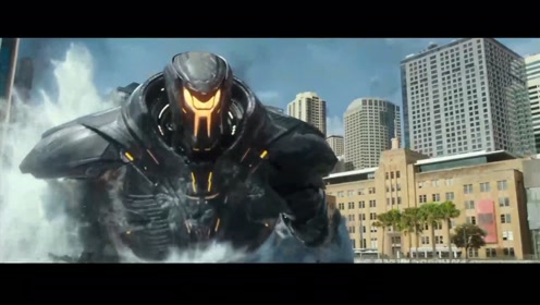 机甲战士大战机器溜溜球,超燃