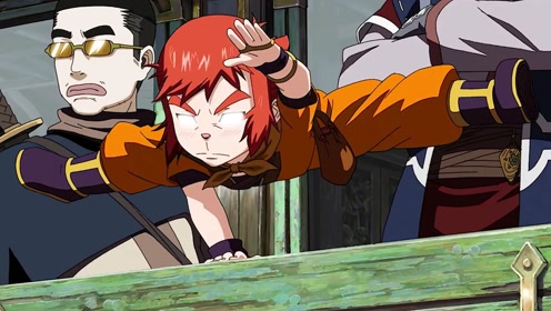 魁拔:奇衡三召唤魁拔,魁拔位置暴露了!