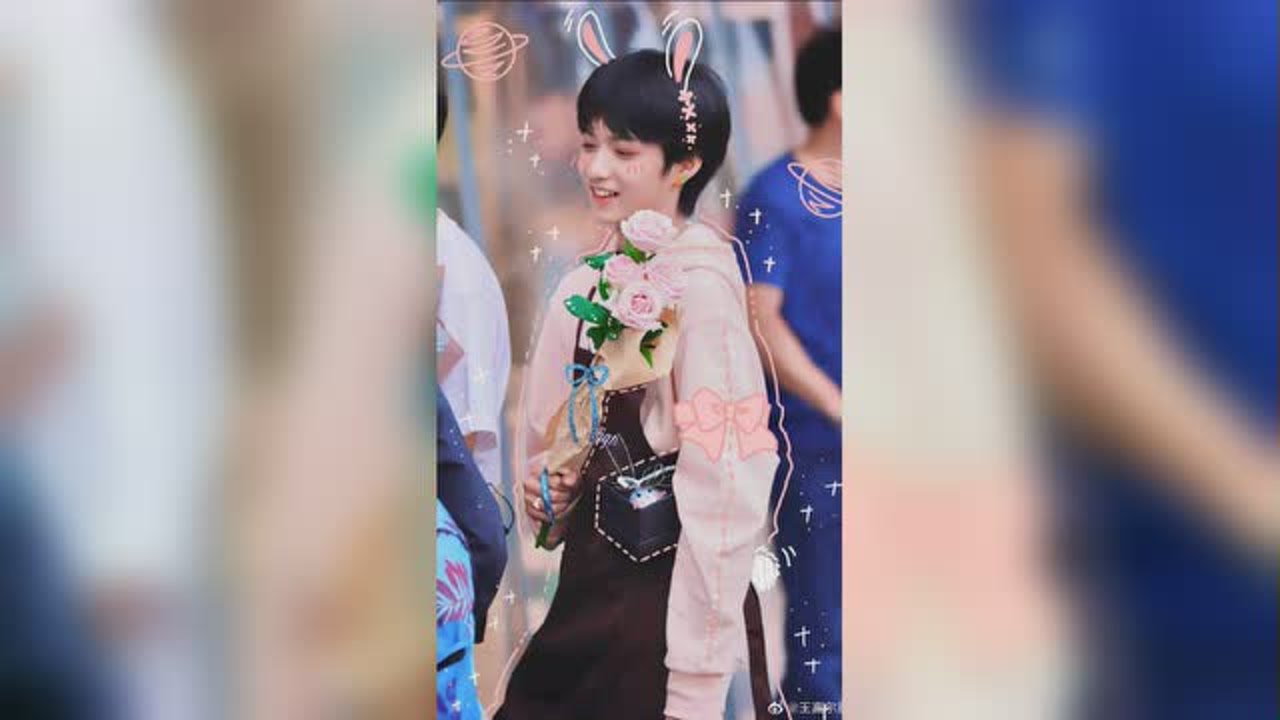 【时代少年团】公演纯享版:刘耀文《大人物》