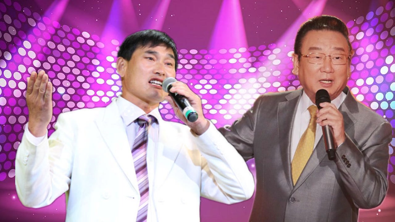 朱之文蒋大为复合了?同台合唱《敢问路在何方》,在场观众都懵了