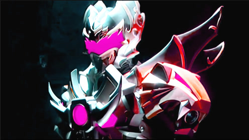 铠甲勇士中仅有的2大黑暗铠甲:黑暗炎龙你见过 黑暗帝皇铠你知道