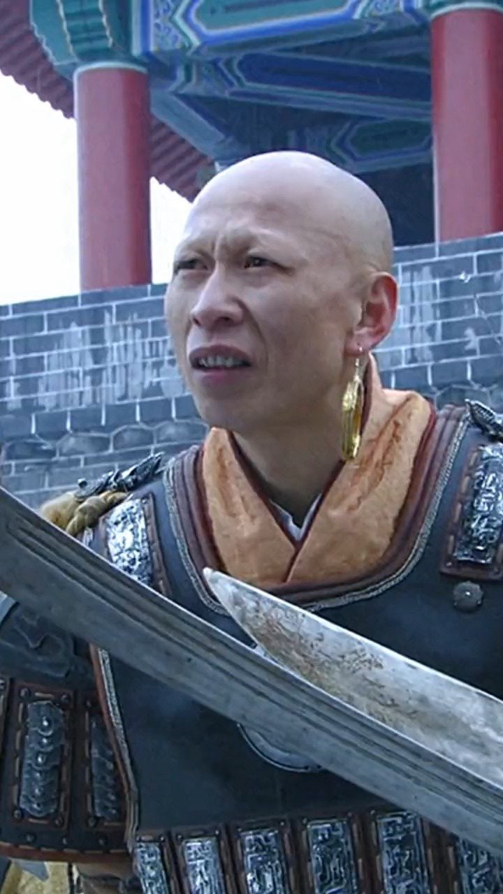 陈友谅上线,刘伯温重返青田#朱元璋 #胡军