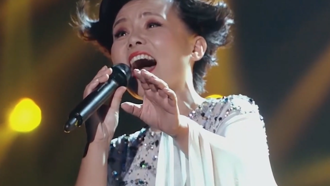 龚琳娜的《忐忑》,请问乐坛有谁能超越