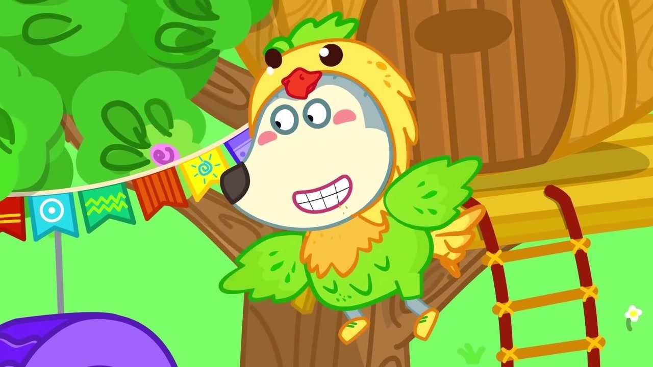 沃福:不要恶作剧 育儿早教启蒙益智儿童视频