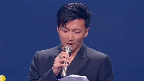 谢霆锋邓超黑西装同台,明明就差一岁,气质千差万别丨湾区升明月