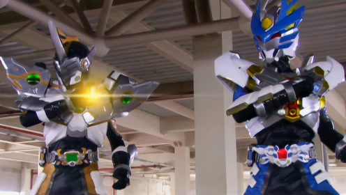 修罗大败飞影金刚