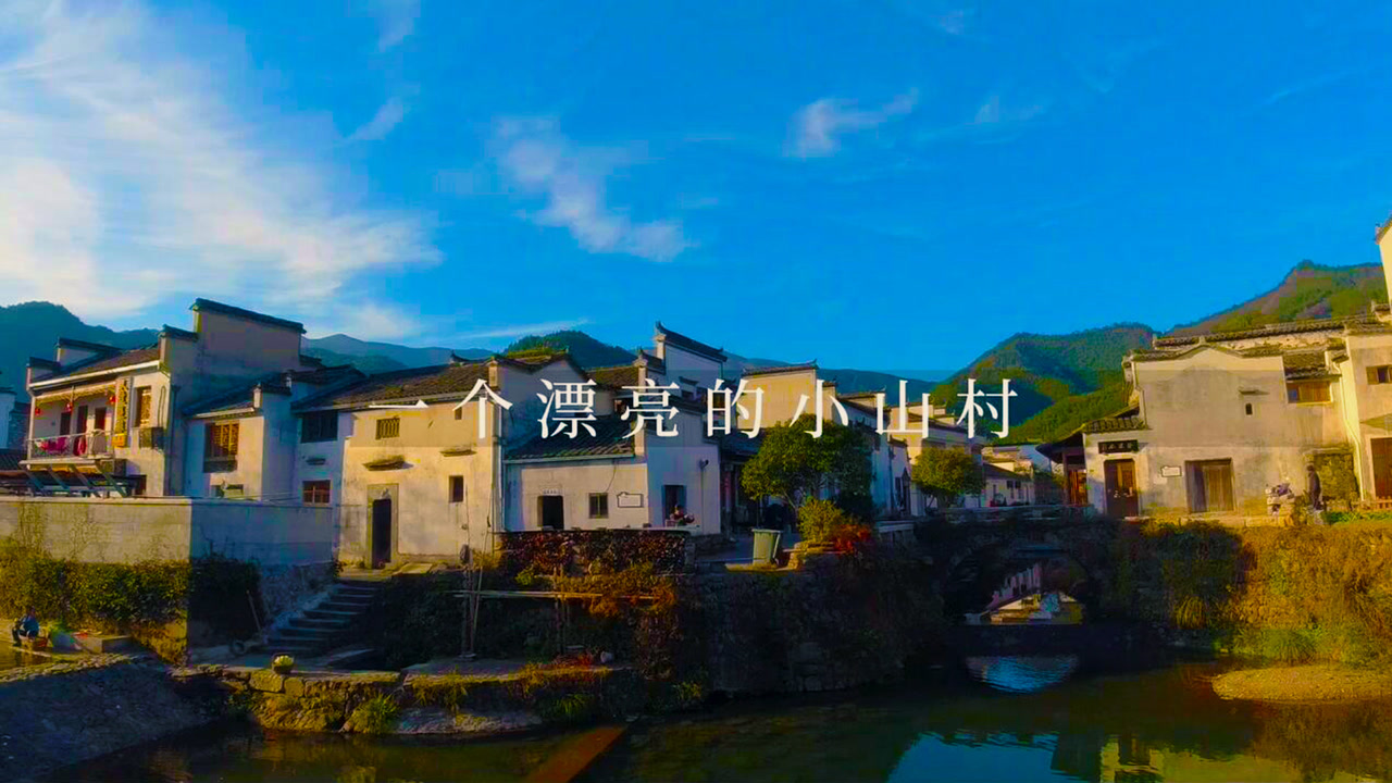 老杜的自驾旅行:房车停在"画"中,那感觉老美了