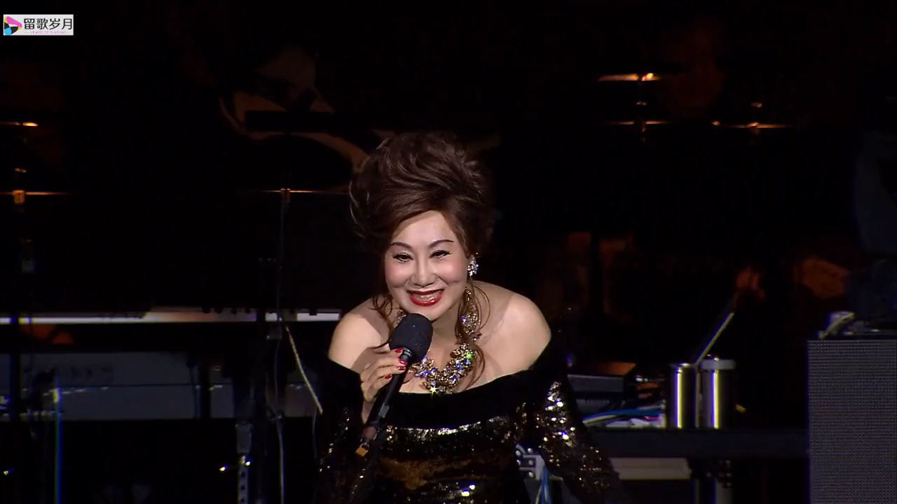 柳影虹80年代粤语经典歌曲《换到千般恨》满满年代感