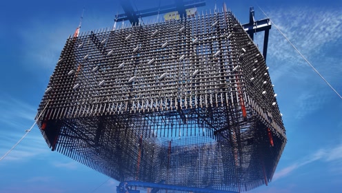 桥梁工业化时代的钢筋连接—锥套锁紧钢筋接头