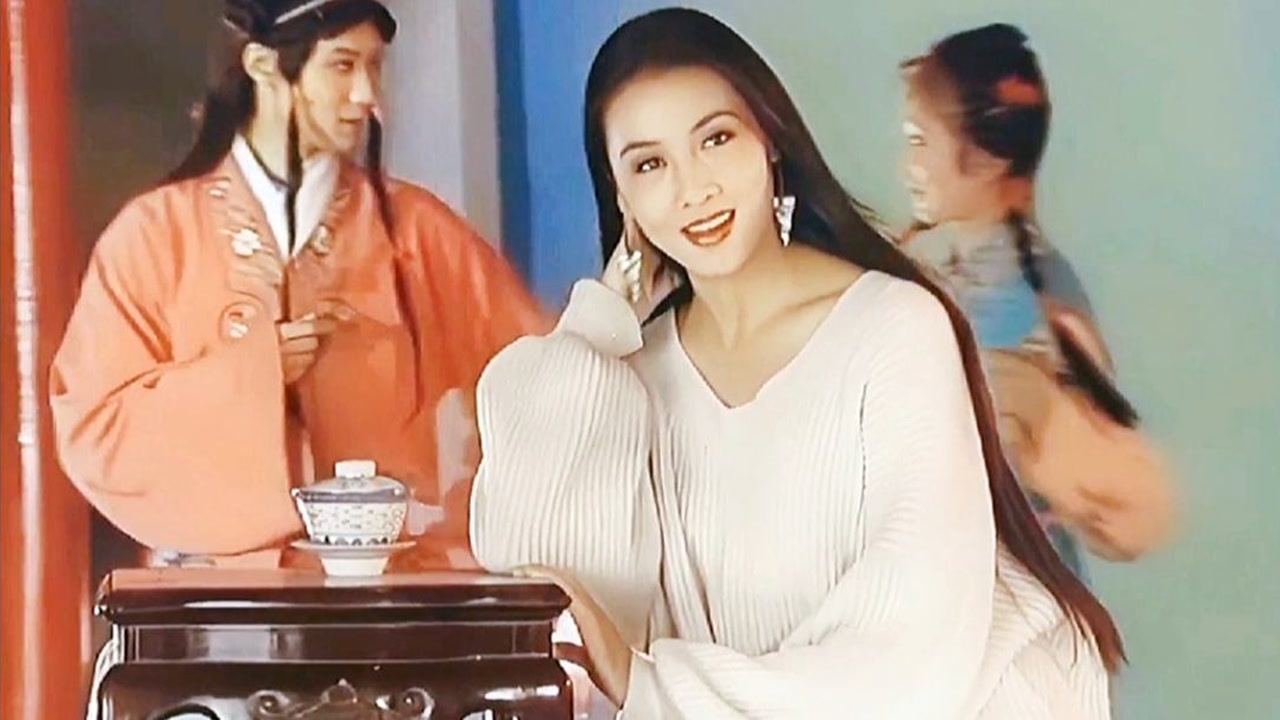 韩再芬-黄梅戏经典歌曲《 对花》【1080p高清修复】