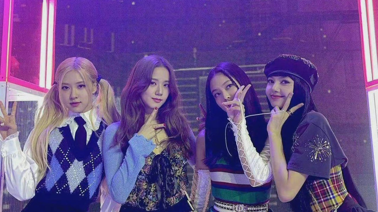 blackpink全员裙子合集(五)