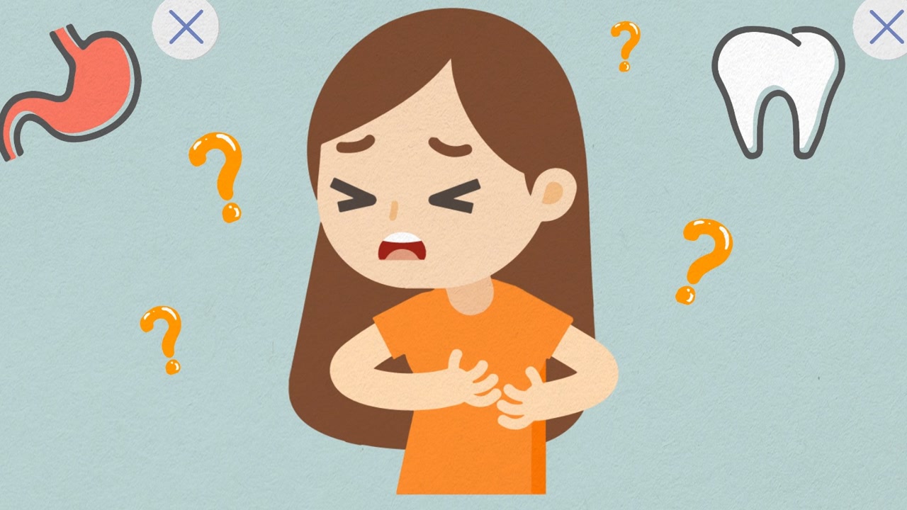 突发胸部不适,从3个角度判断,及时发现心绞痛